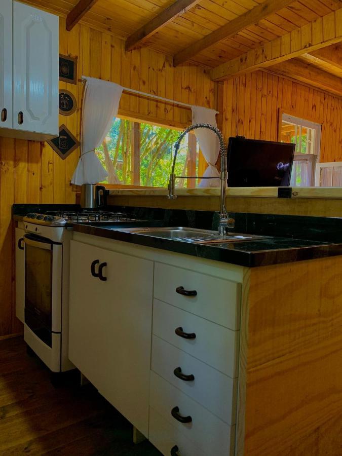 Cabana Vivenda Βίλα São Francisco de Paula Εξωτερικό φωτογραφία